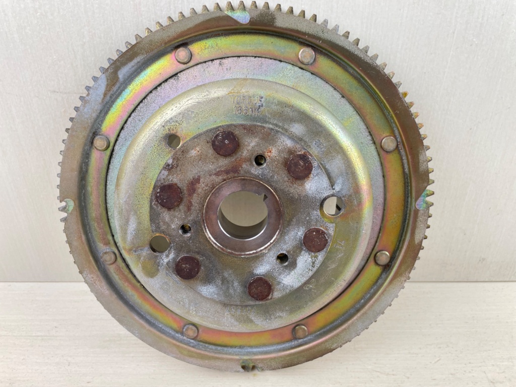 2000-2014 Yamaha 115HP 4 Stroke Outboard Rotor Flywheel 68V-81450-00-00