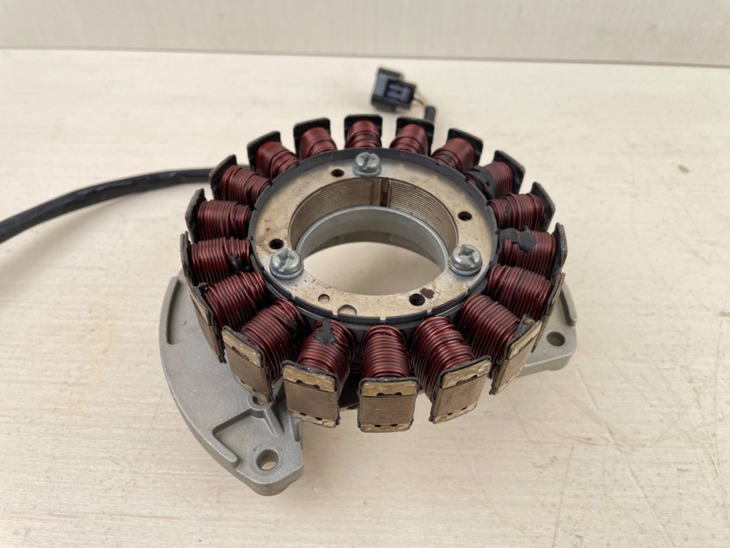 Yamaha 115HP 4 Stroke Outboard Stator Base Coil Pulser Assembly 68V-81460-00-00