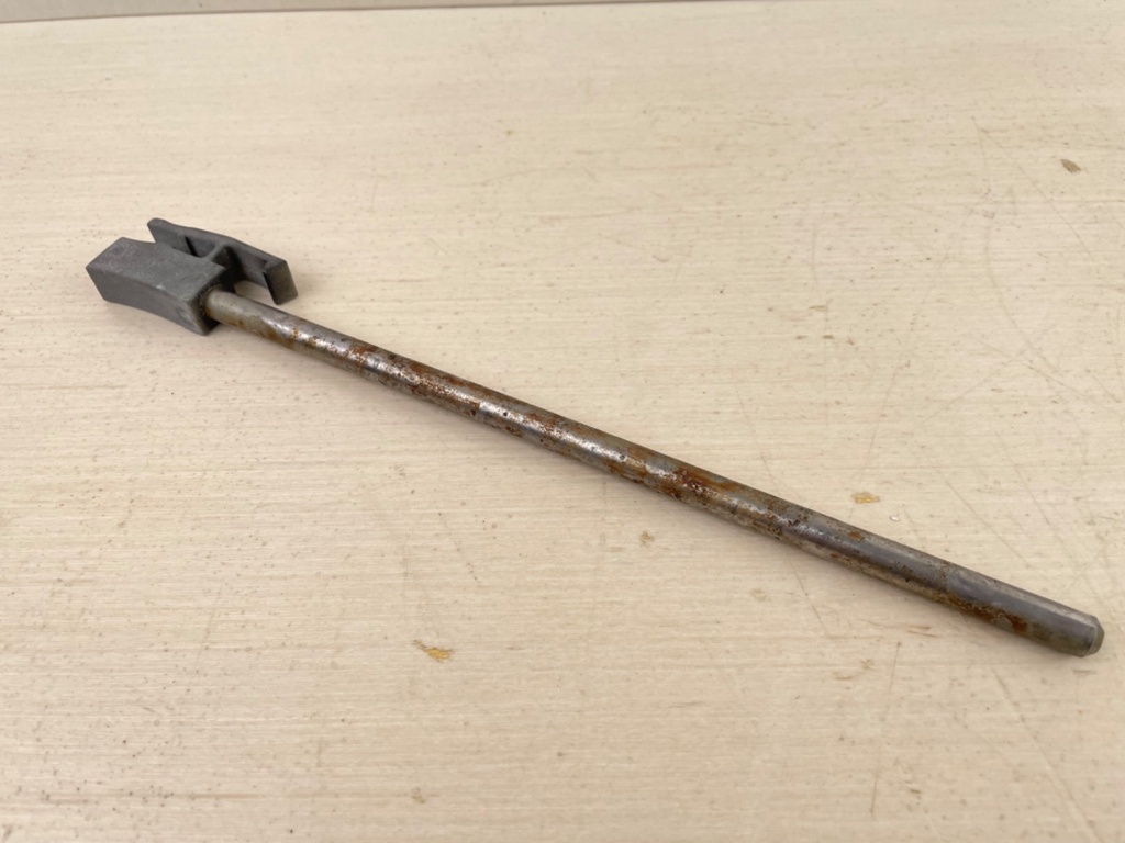 Yamaha Marine Outboard Tilt Rod Limit Pin Assembly 65W-43160-00-00