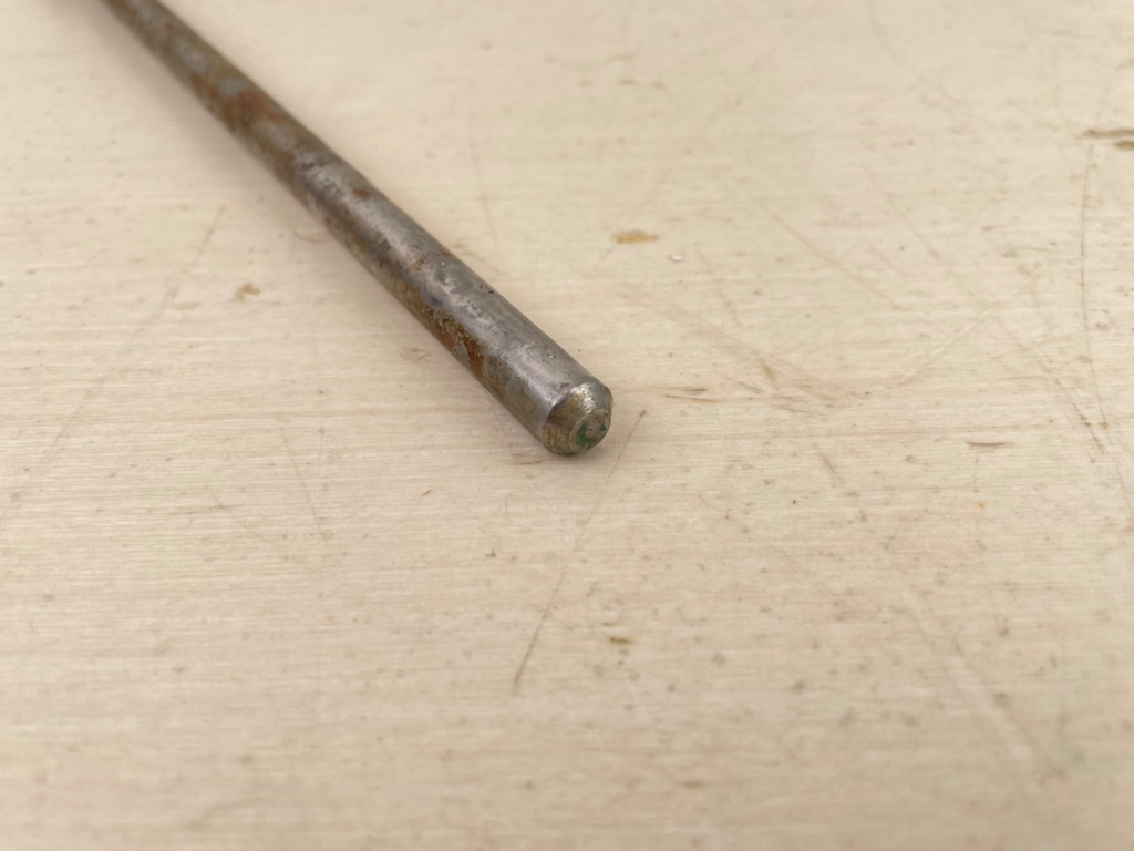 Yamaha Marine Outboard Tilt Rod Limit Pin Assembly 65W-43160-00-00