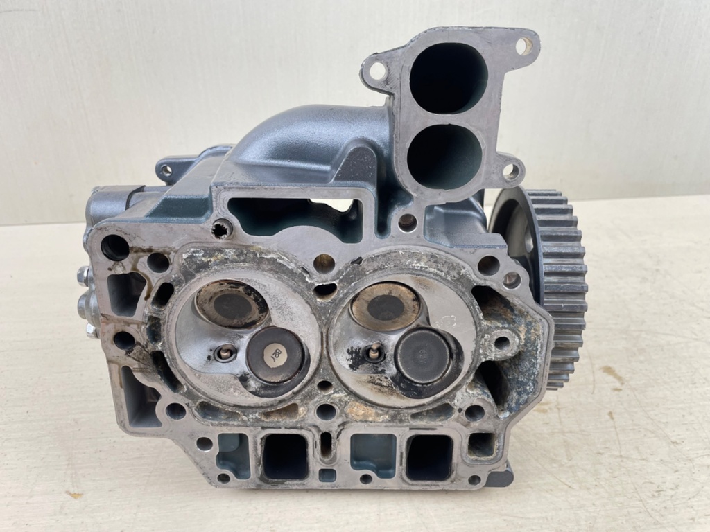 2000 Yamaha 25HP 4 Stroke Outboard Cylinder Head Assembly 65W-W009A-12-4D