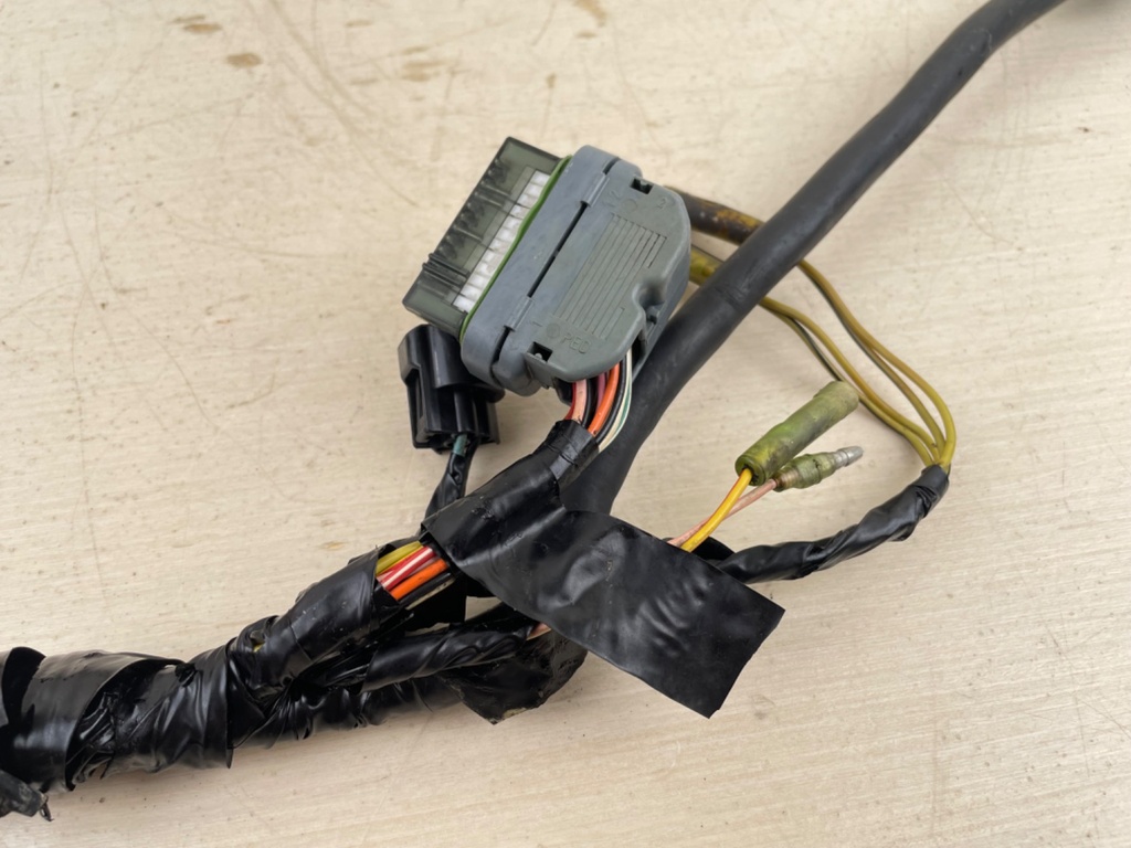 1999-2005 Yamaha 25HP 4 Stroke Outboard Engine Wire Harness 65W-82590-40-00