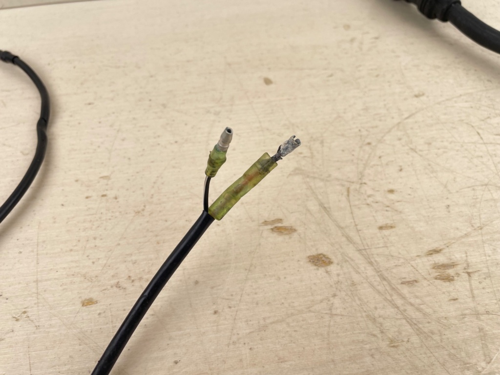 1999-2005 Yamaha 25HP 4 Stroke Outboard Engine Wire Harness 65W-82590-40-00