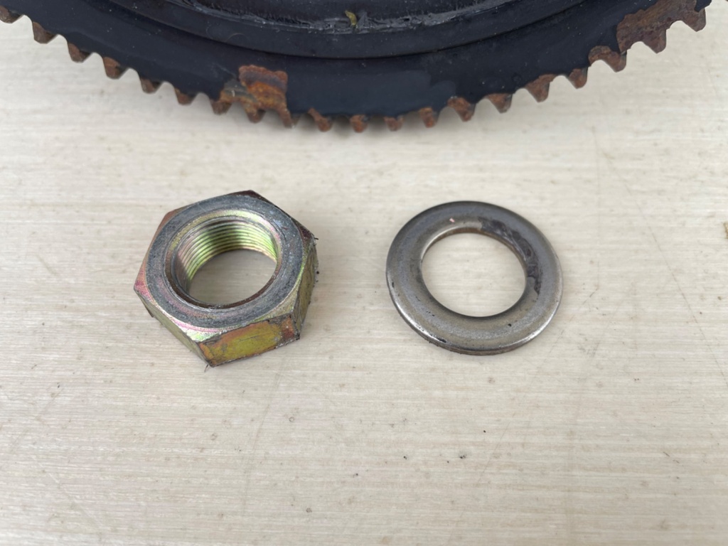 2000 Yamaha 40HP 4 Stroke Outboard Flywheel Rotor Assembly 65W-85550-01-00