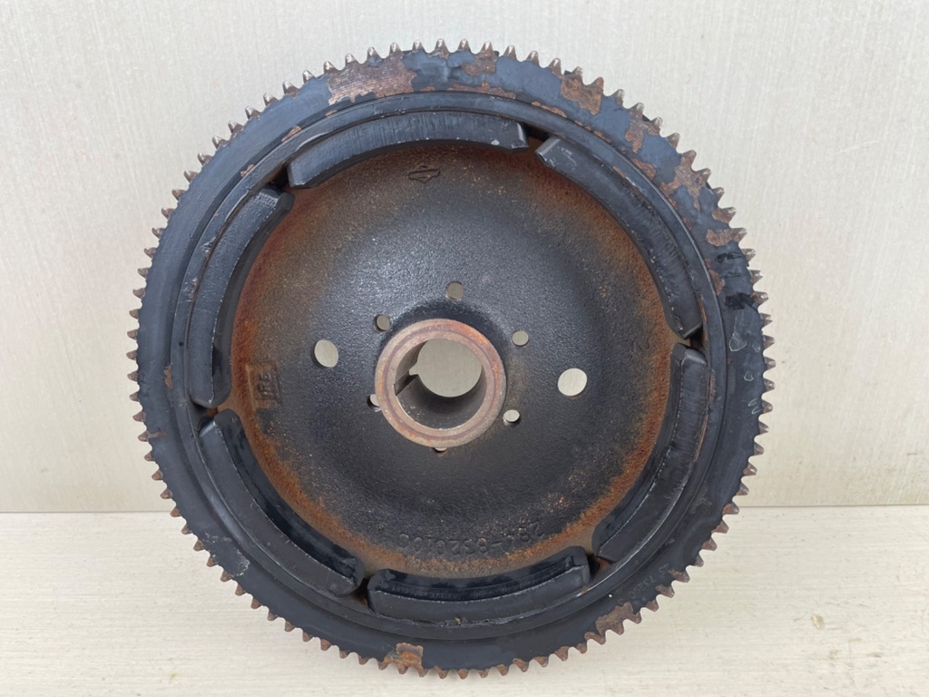 2000 Yamaha 40HP 4 Stroke Outboard Flywheel Rotor Assembly 65W-85550-01-00