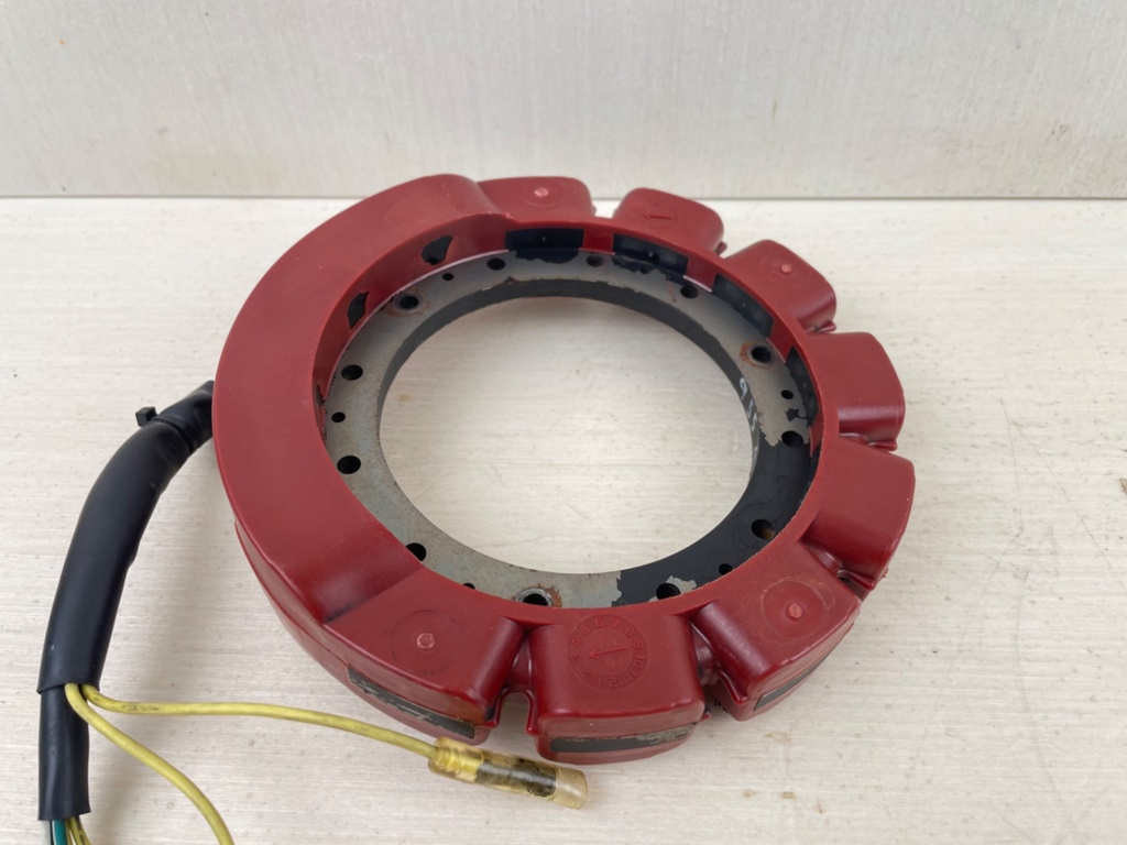 1998-2008 Yamaha 25 30 40 4 Stroke Outboard Stator Assembly 65W-85510-00-00