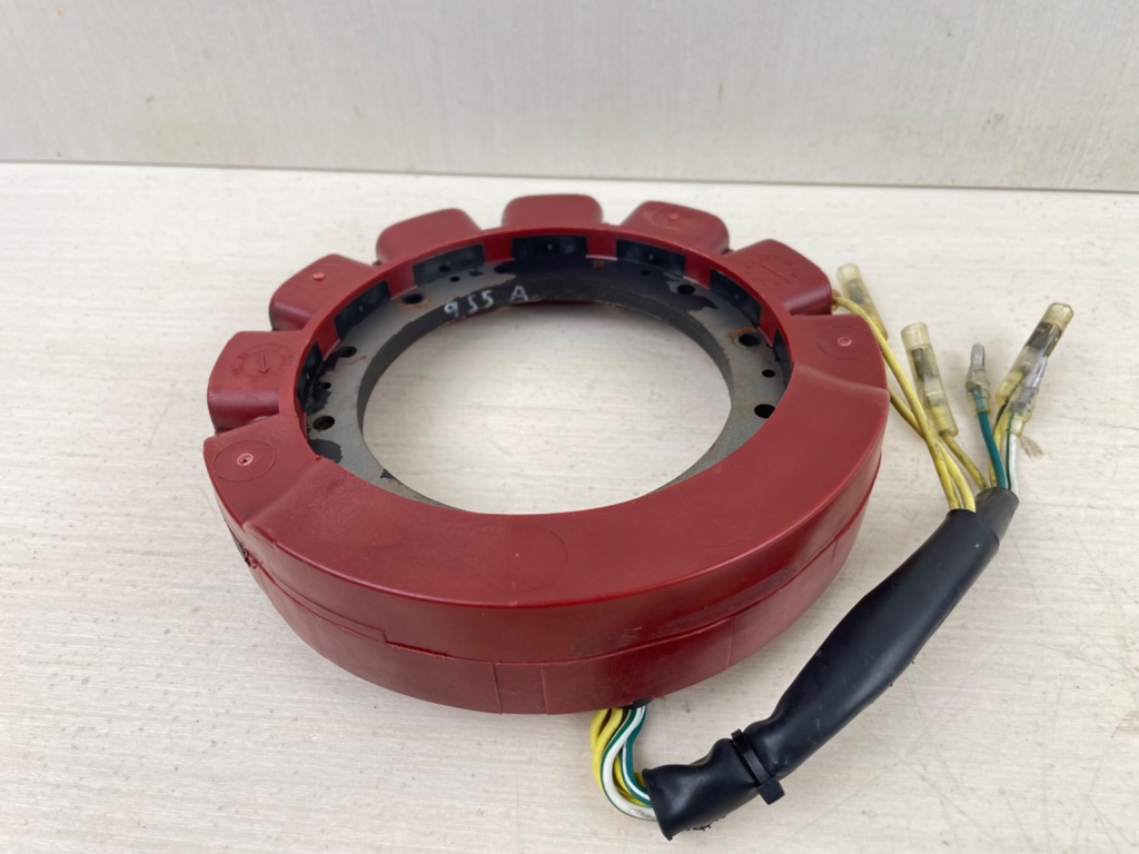 1998-2008 Yamaha 25 30 40 4 Stroke Outboard Stator Assembly 65W-85510-00-00