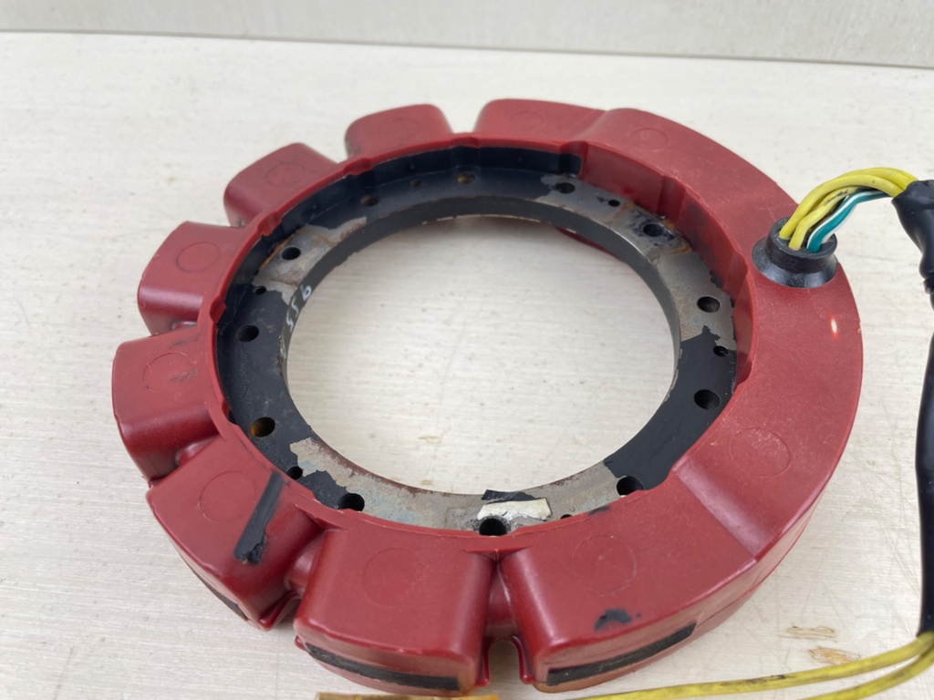 1998-2008 Yamaha 25 30 40 4 Stroke Outboard Stator Assembly 65W-85510-00-00