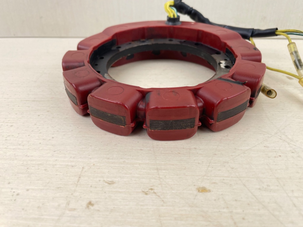 1998-2008 Yamaha 25 30 40 4 Stroke Outboard Stator Assembly 65W-85510-00-00