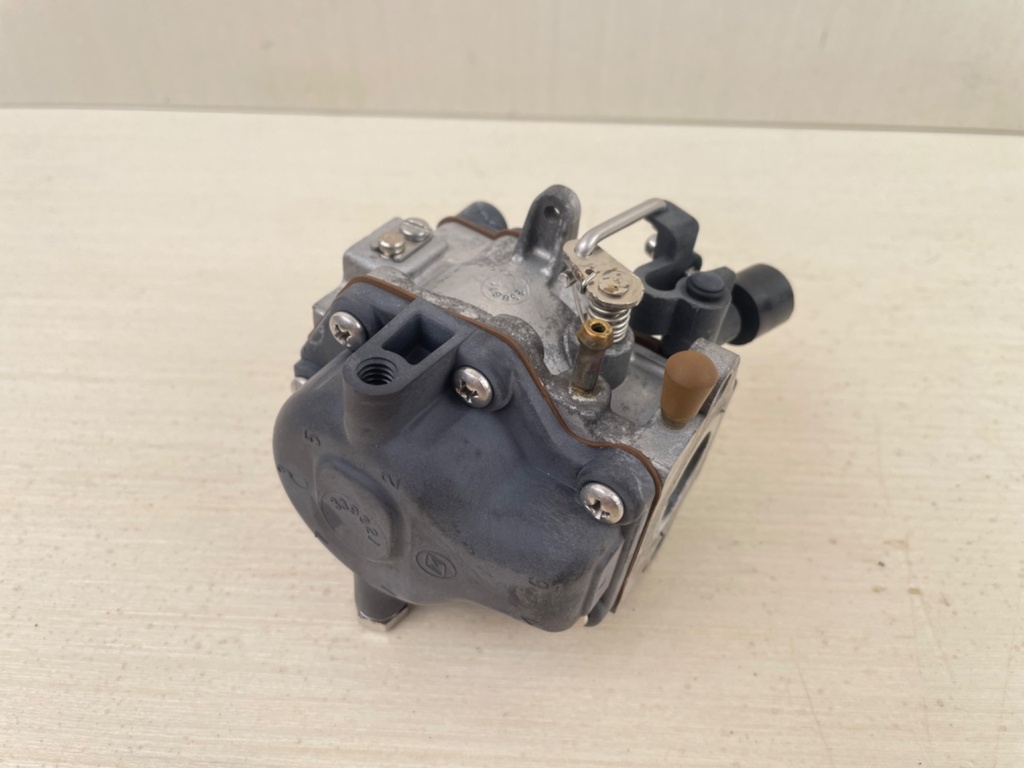 1998 Johnson Evinrude 9.9HP 2 Stroke Outboard Carburetor Assembly 0436778