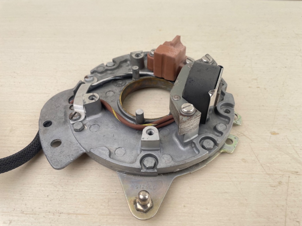 1998 Johnson Evinrude 9.9 10 HP Stator Charge Coil Assembly 0584840