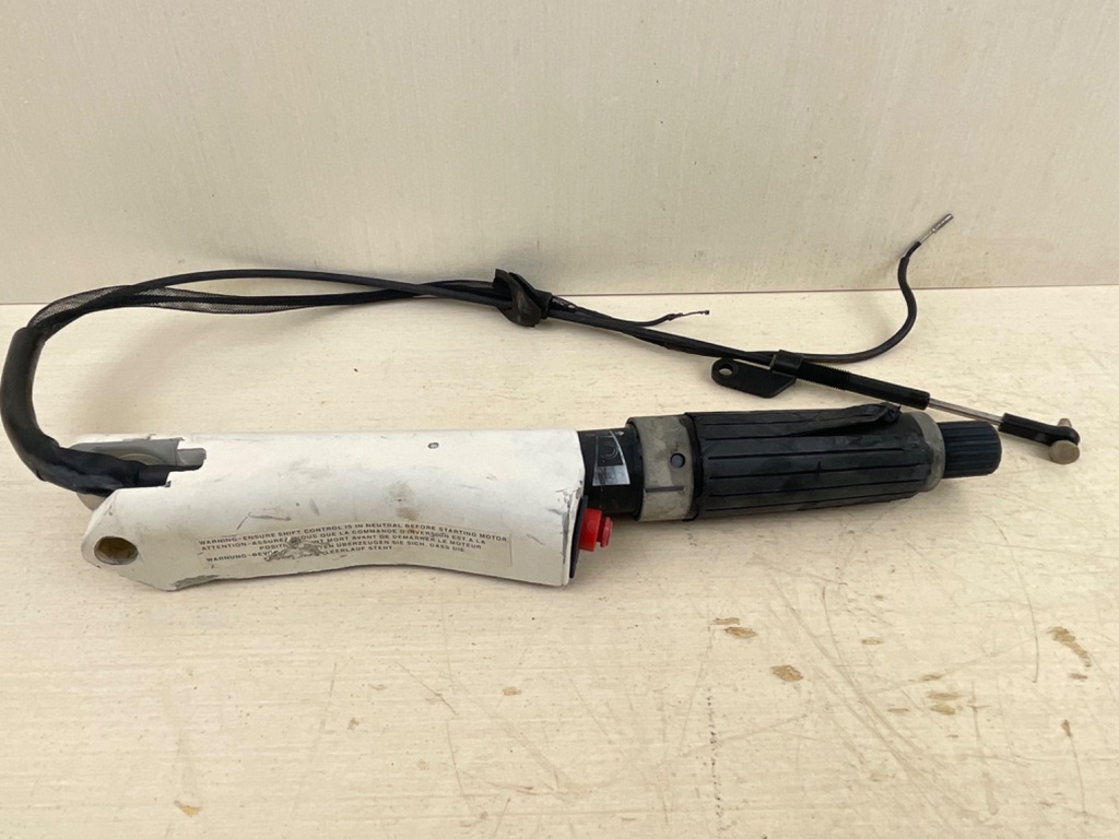 1995-2012 Johnson Evinrude 8 9.9 10 15 HP 2 Stroke Outboard Tiller Handle