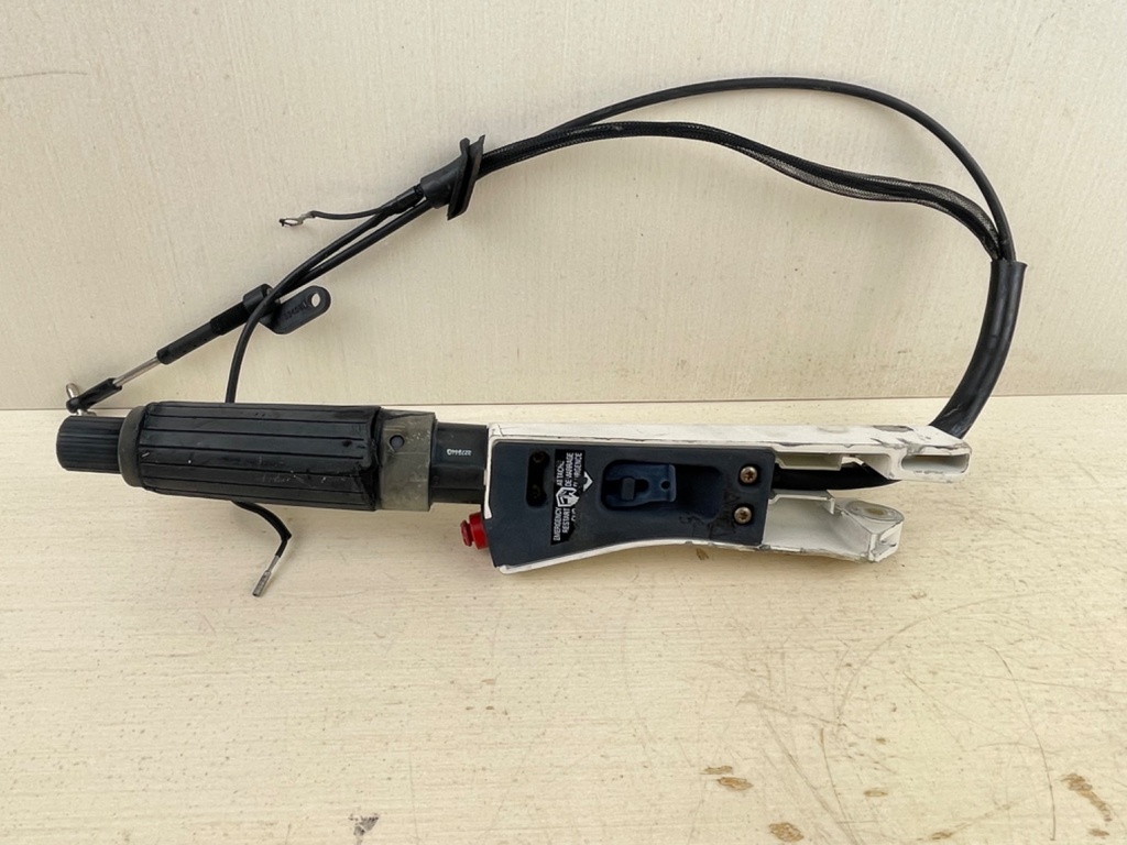 1995-2012 Johnson Evinrude 8 9.9 10 15 HP 2 Stroke Outboard Tiller Handle