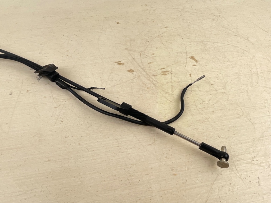 1995-2012 Johnson Evinrude 8 9.9 10 15 HP 2 Stroke Outboard Tiller Handle