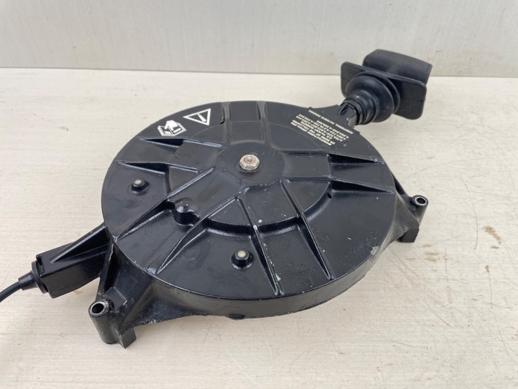 1990 Evinrude Johnson 30HP 2 Stroke Rewind Starter Rope Pull 0398036