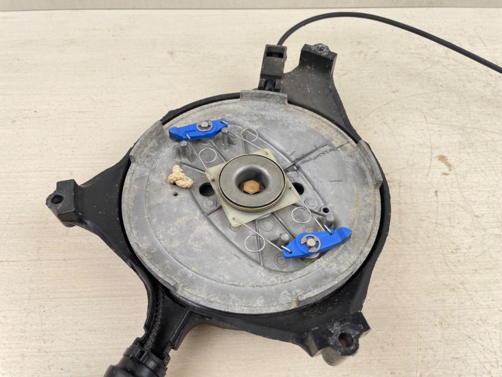 1990 Evinrude Johnson 30HP 2 Stroke Rewind Starter Rope Pull 0398036