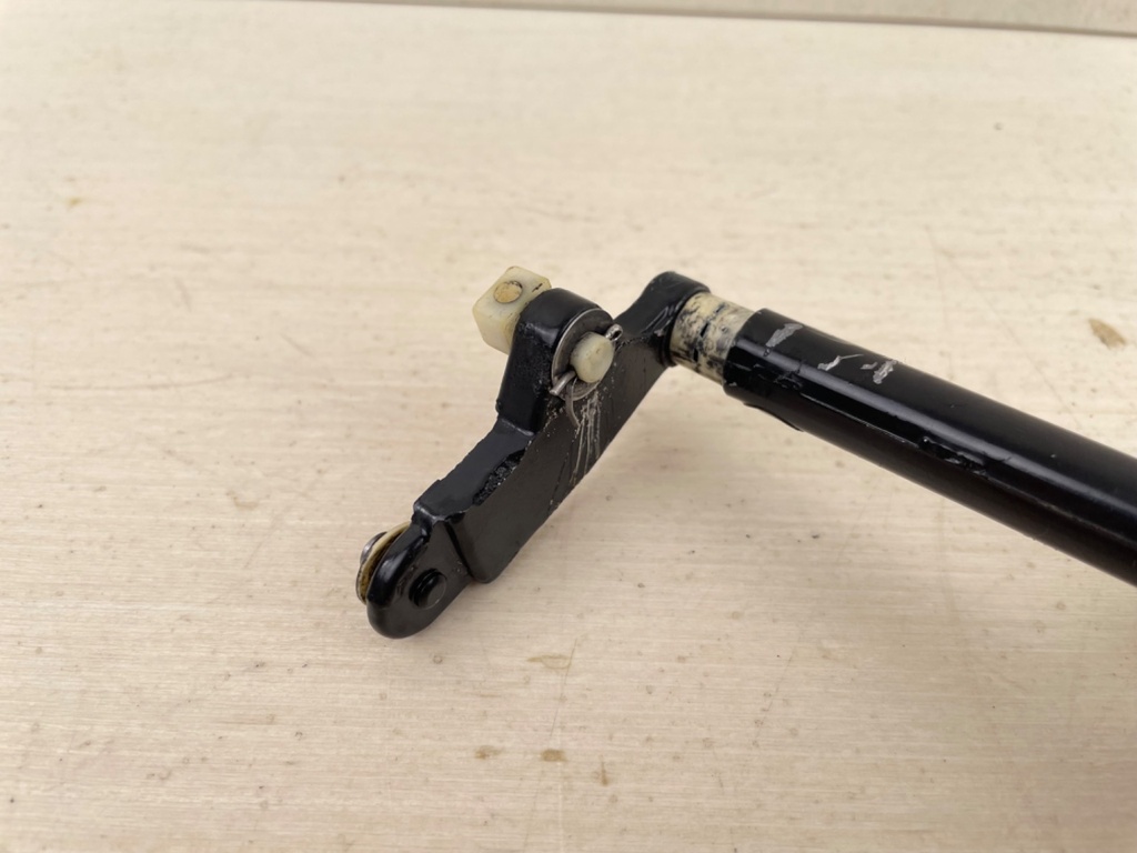 Evinrude Johnson OMC Throttle Lever & Pin Assembly 0438075 