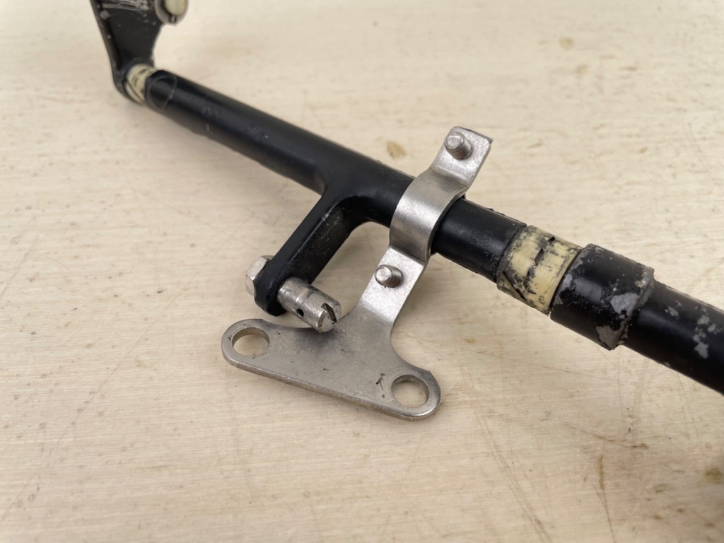 Evinrude Johnson OMC Throttle Lever & Pin Assembly 0438075 