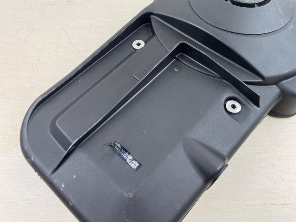 2003 Yamaha 115HP 4 Stroke Outboard Flywheel Cover 67F-81337-01-00