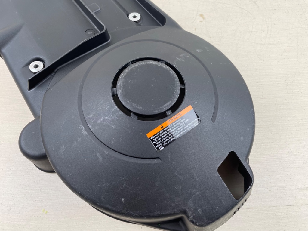 2003 Yamaha 115HP 4 Stroke Outboard Flywheel Cover 67F-81337-01-00