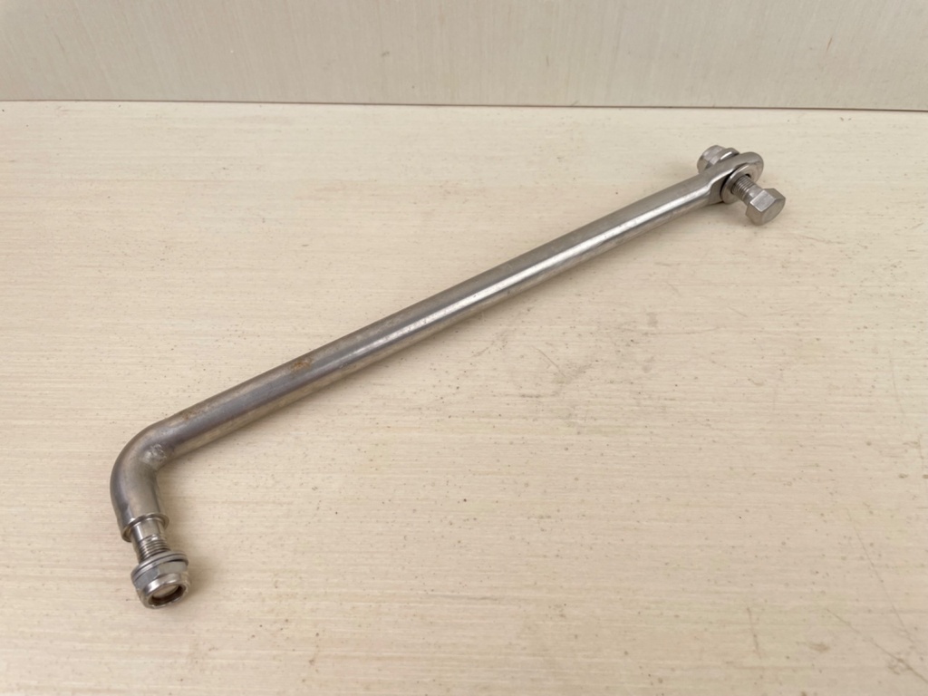 Yamaha Outboard Steering Guide 67F-61350-00-00