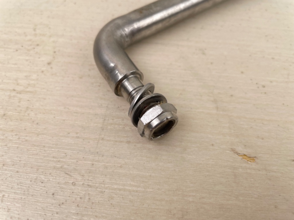 Yamaha Outboard Steering Guide 67F-61350-00-00