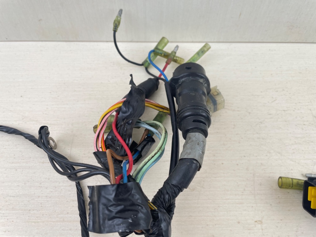 Yamaha 50HP 4 Stroke Outboard Engine Wire Harness 62Y-82590-10-00 96-00