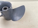 Propeller 9 1/4 x 12 for Honda Outboard 25 hp 30 HP Pitch 12 10 spline
