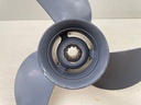 Propeller 9 1/4 x 12 for Honda Outboard 25 hp 30 HP Pitch 12 10 spline