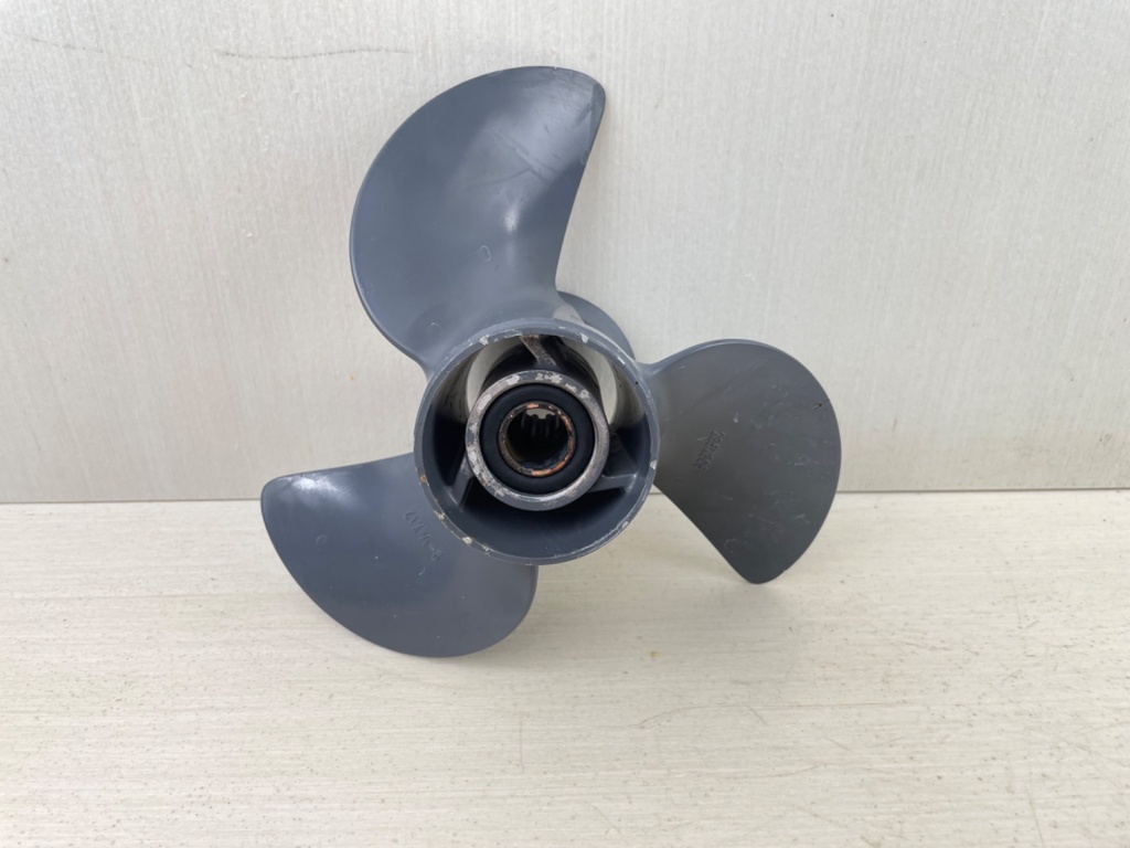 Propeller 9 1/4 x 12 for Honda Outboard 25 hp 30 HP Pitch 12 10 spline