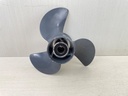 Propeller 9 1/4 x 12 for Honda Outboard 25 hp 30 HP Pitch 12 10 spline