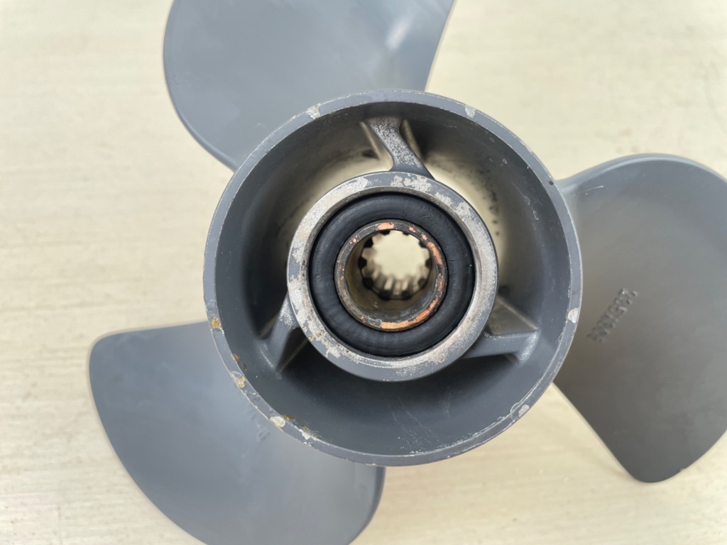 Propeller 9 1/4 x 12 for Honda Outboard 25 hp 30 HP Pitch 12 10 spline