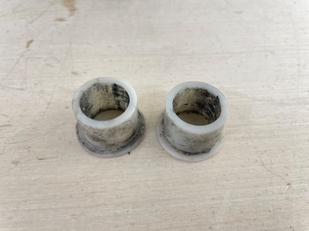 02-18 Yamaha 200 225 250 300 HP 4 Stroke Outboard Power Trim Tilt Unit - Used