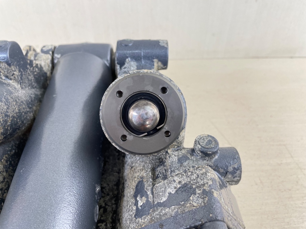 02-18 Yamaha 200 225 250 300 HP 4 Stroke Outboard Power Trim Tilt Unit - Used