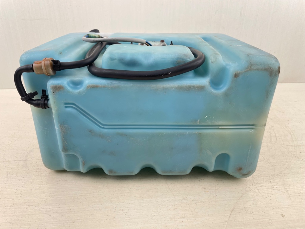 Yamaha Outboard 2 Stroke Remote Sub Oil Tank With Pump & Sensor 10.5L