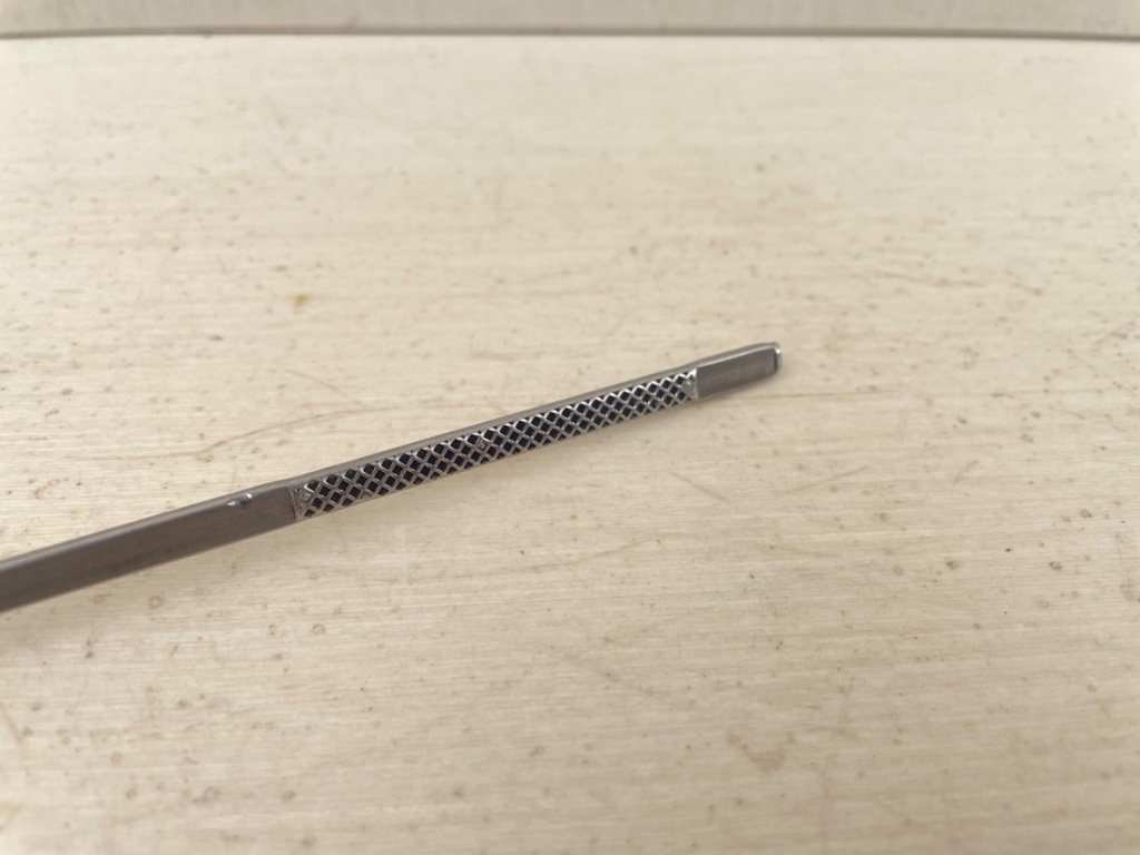 2007 Yamaha 115HP 4 Stroke Outboard Oil Dipstick Assembly 6D8-15362-00-00