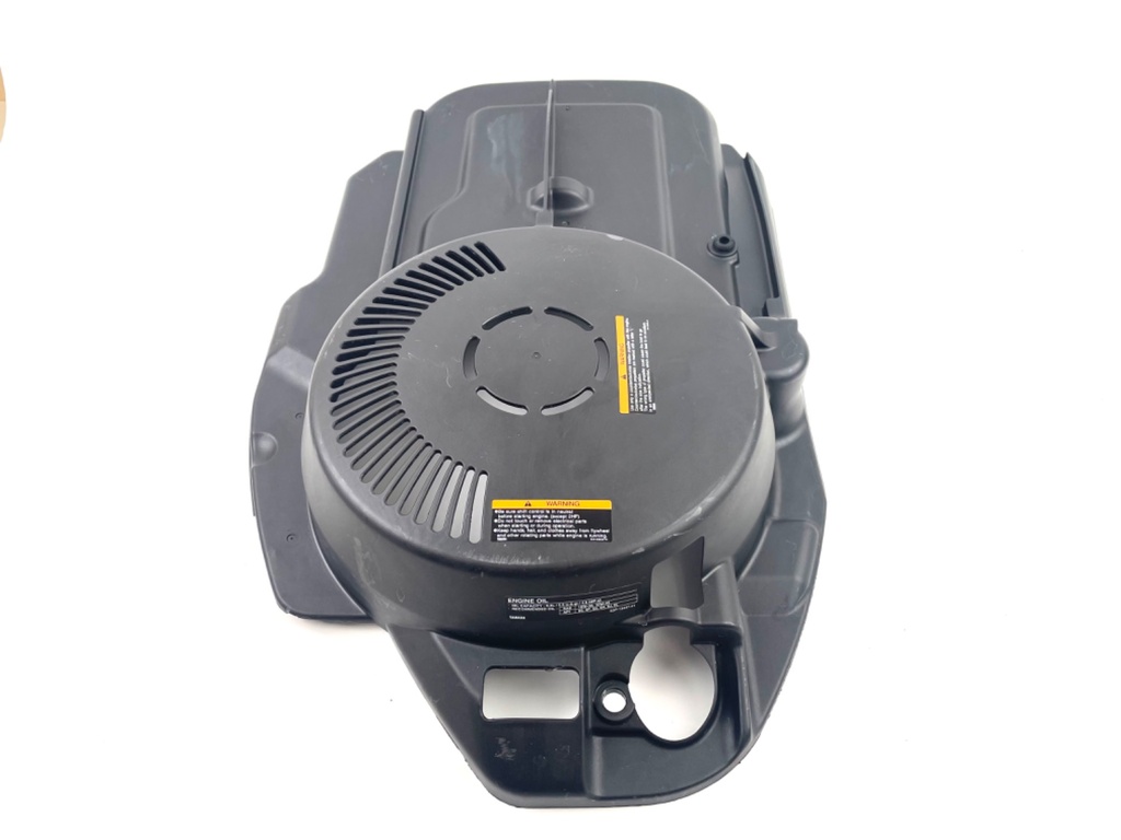 2006 Yamaha 150 HP 4 Stroke Outboard Flywheel Cover 63P-81337-00-00 OEM