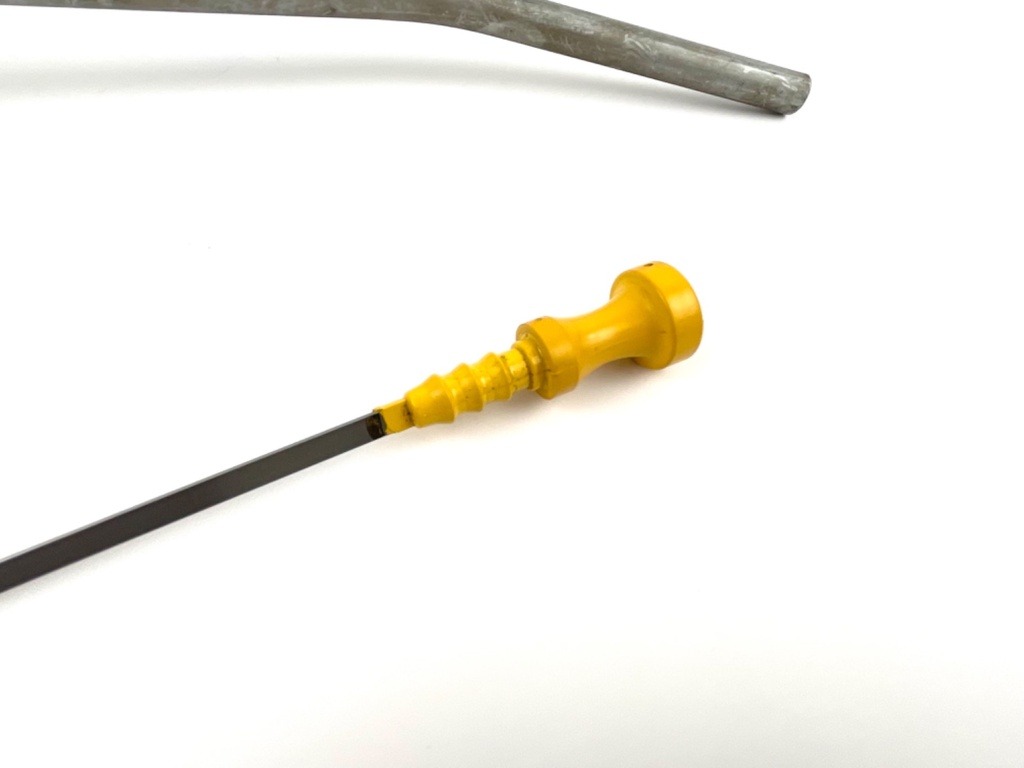 2006 Yamaha 150HP Outboard Engine Oil Level Plug & Inlet Guide 63P-15377-00-00