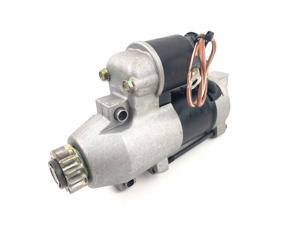 2006 Yamaha 150 HP 4 Stroke Outboard Starter Motor 63P-81800-00-00 OEM