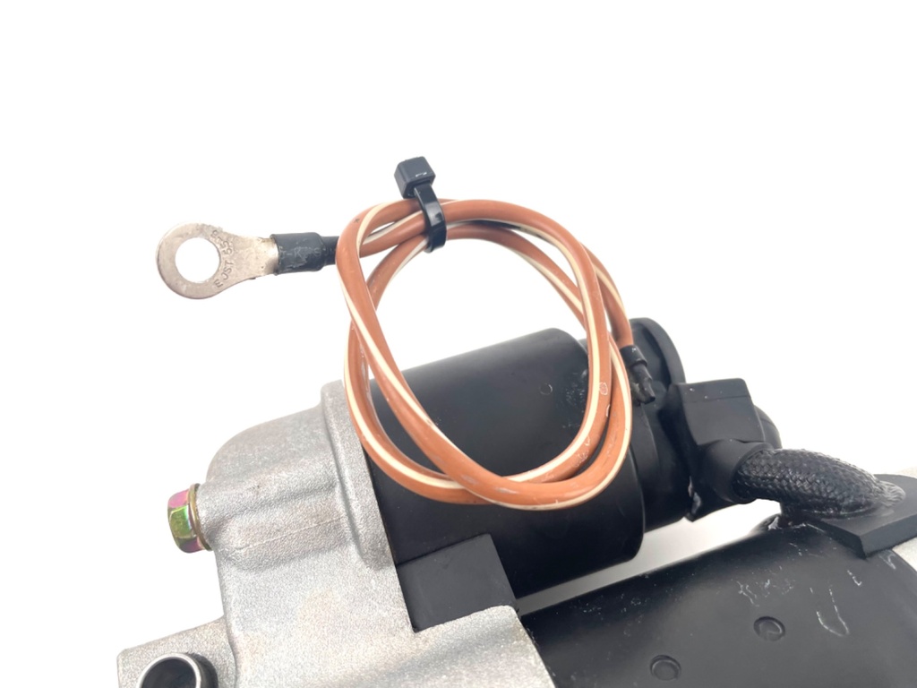 2006 Yamaha 150 HP 4 Stroke Outboard Starter Motor 63P-81800-00-00 OEM