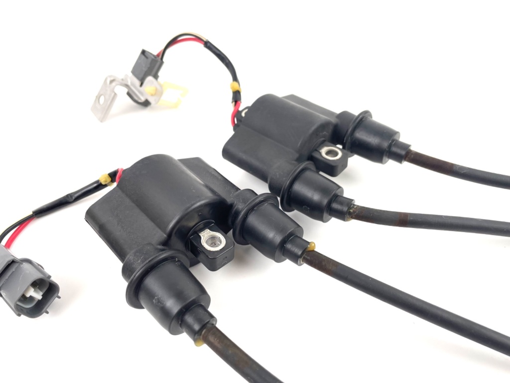 2004 + Yamaha 150HP 4 Stroke Outboard Ignition Coil Set 63P-82310-01-00