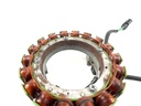 2004 + Yamaha 150HP 4 Stroke Outboard Stator & Base Assembly 63P-81460-00-00
