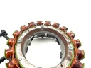 2004 + Yamaha 150HP 4 Stroke Outboard Stator & Base Assembly 63P-81460-00-00