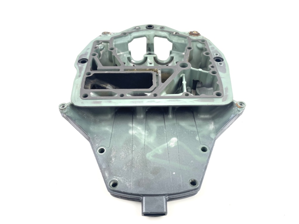 2004 & Up Yamaha 150HP 4 Stroke Outboard Exhaust Guide 63P-41137-00-00