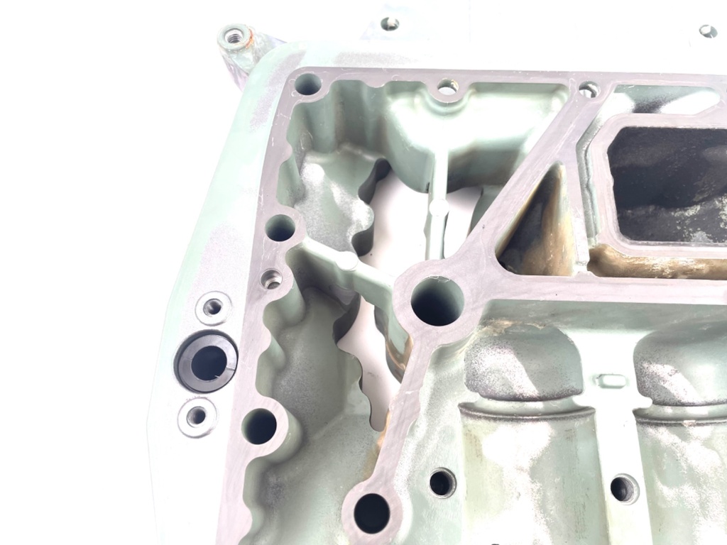 2004 & Up Yamaha 150HP 4 Stroke Outboard Exhaust Guide 63P-41137-00-00