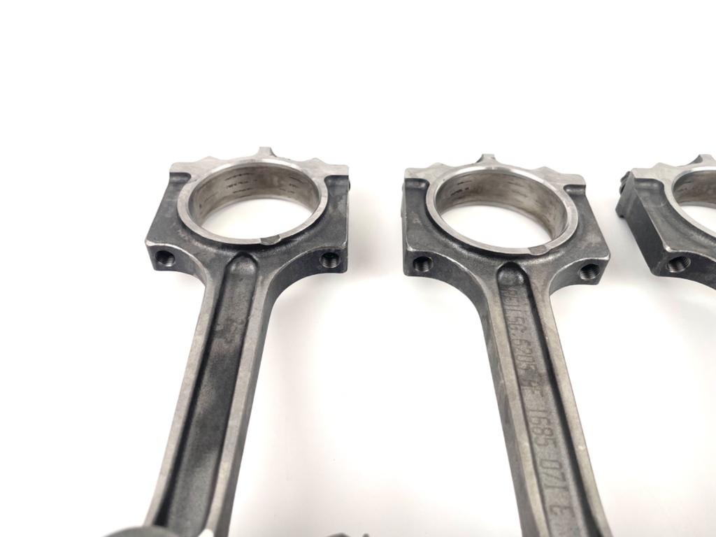 2006 Yamaha 150HP 4 Stroke Outboard Piston & Connecting Rod Set 63P-W1164-01-00