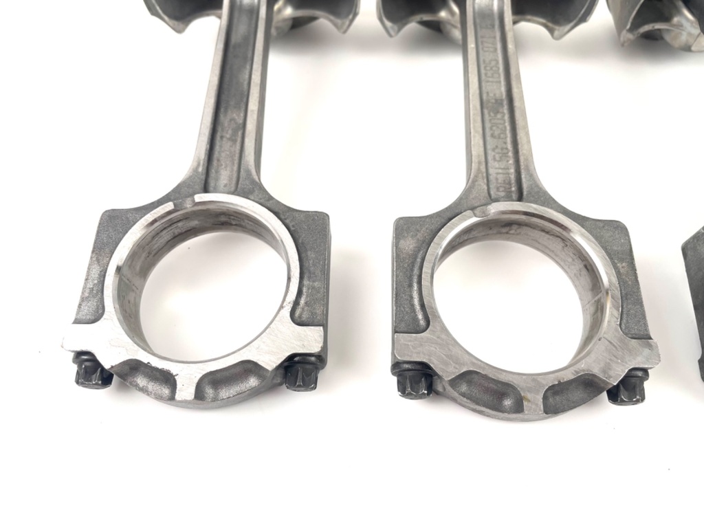 2006 Yamaha 150HP 4 Stroke Outboard Piston & Connecting Rod Set 63P-W1164-01-00