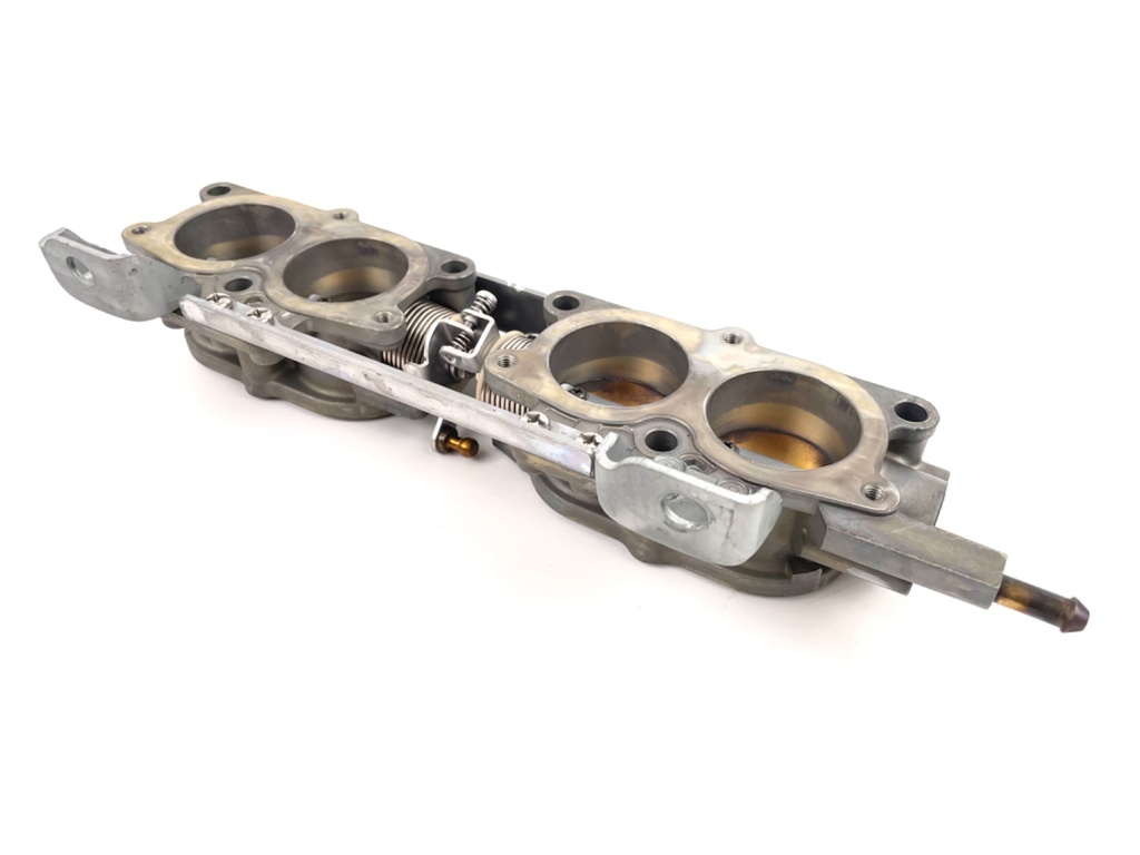 2006 Yamaha 150HP 4 Stroke Outboard Throttle Body Assembly Set 63P-13751-01-00