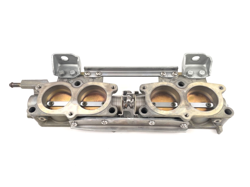 2006 Yamaha 150HP 4 Stroke Outboard Throttle Body Assembly Set 63P-13751-01-00