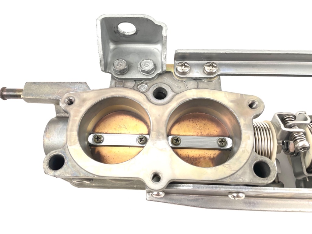 2006 Yamaha 150HP 4 Stroke Outboard Throttle Body Assembly Set 63P-13751-01-00